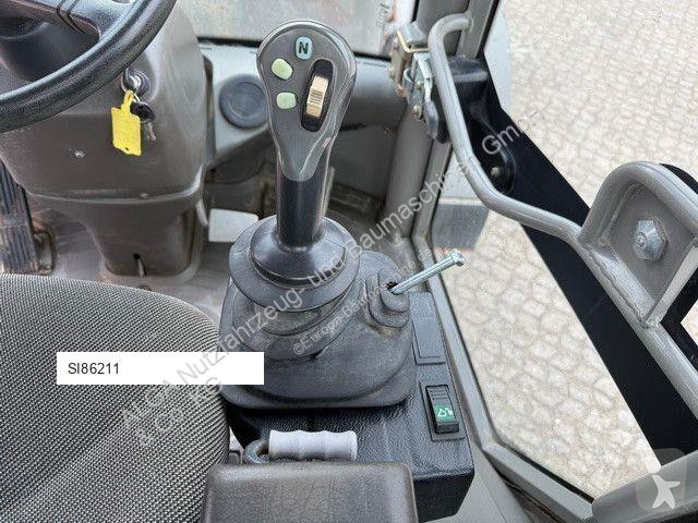 مُحمّلة Atlas AR95e Super Schaufel + Gabel,...