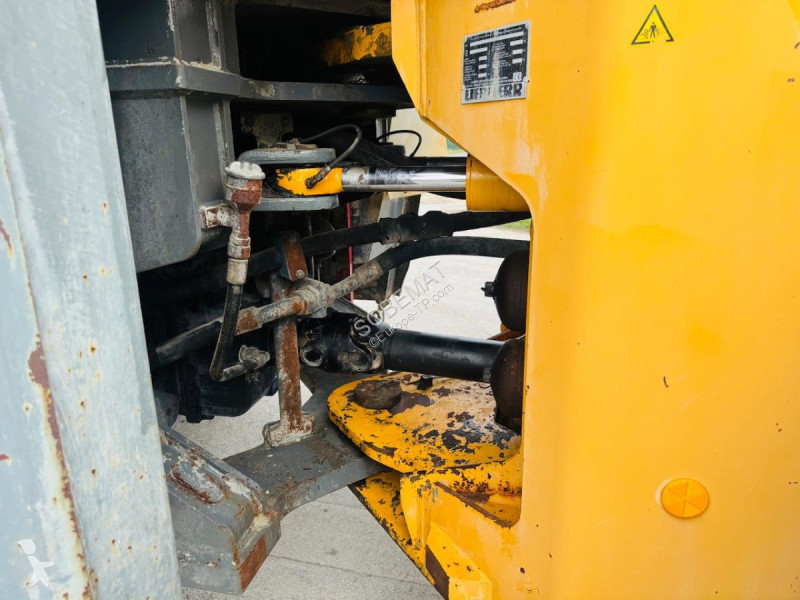 Læssemaskine Liebherr 2plus2