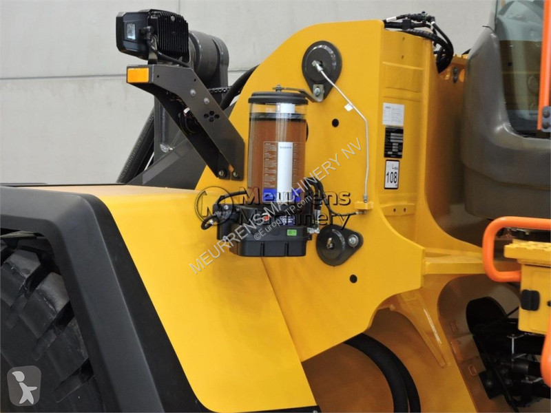 Nakladač Volvo L150K UNUSED
