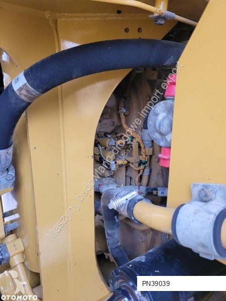Chargeuse Caterpillar 982M