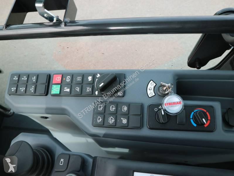 Nakladač Bobcat L 85