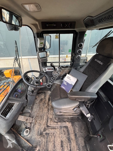 Nakladač Hyundai HL 965 / HL 970 / HL 960 /...