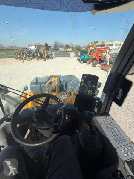 Læssemaskine Liebherr