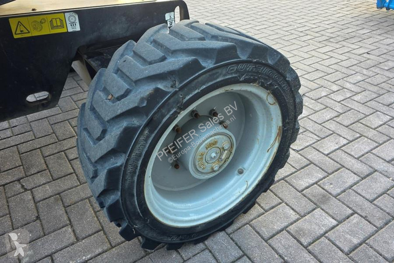 Vysokozdvižná plošina Genie Z45/25 XC Diesel,...
