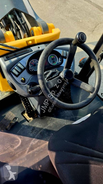 مُحمّلة Mecalac AS 900 SWING LOADER