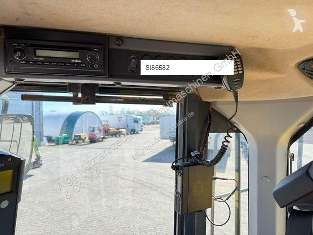 Pala cargadora Komatsu 4707, Schaufel 4,7m³,...