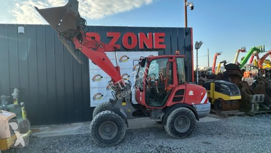 مُحمّلة Volvo l25f à 23 500 € ht