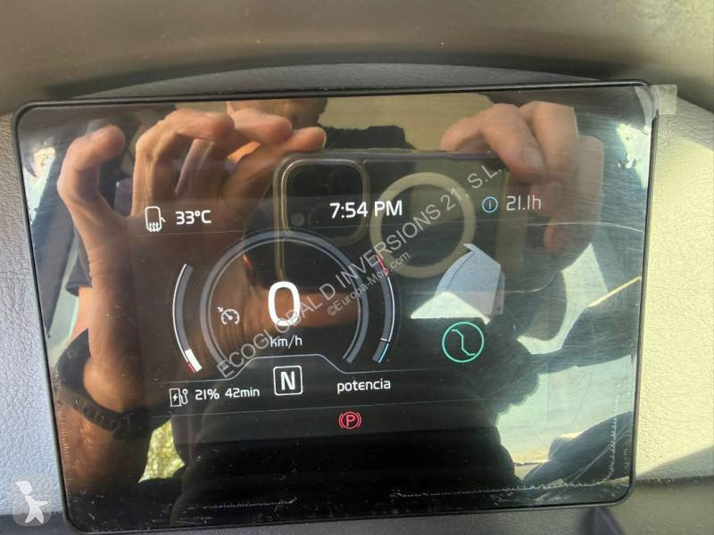 Chargeuse Volvo L20 Electric