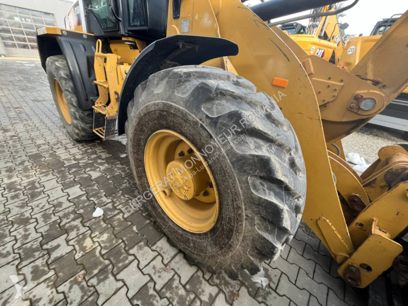 Incarcator Caterpillar 918M