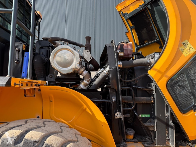Nakladač Hyundai HL 960 A - HL960A - HL 960 -...