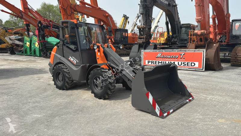 Læssemaskine Hitachi 6C