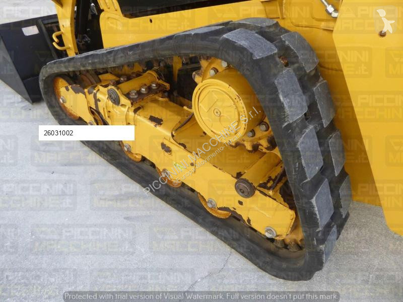 Ładowarka Caterpillar 239D HF