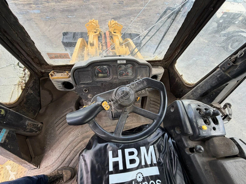 Nakladač Caterpillar Serie Wheel Loader Rock...