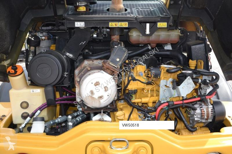 Incarcator Caterpillar 908 M