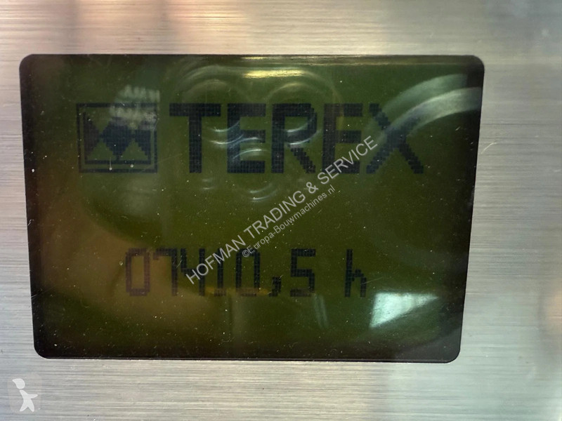 Nakladač Terex