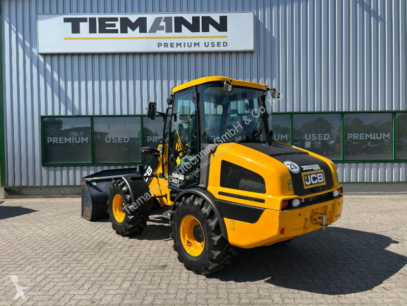 Ładowarka JCB
