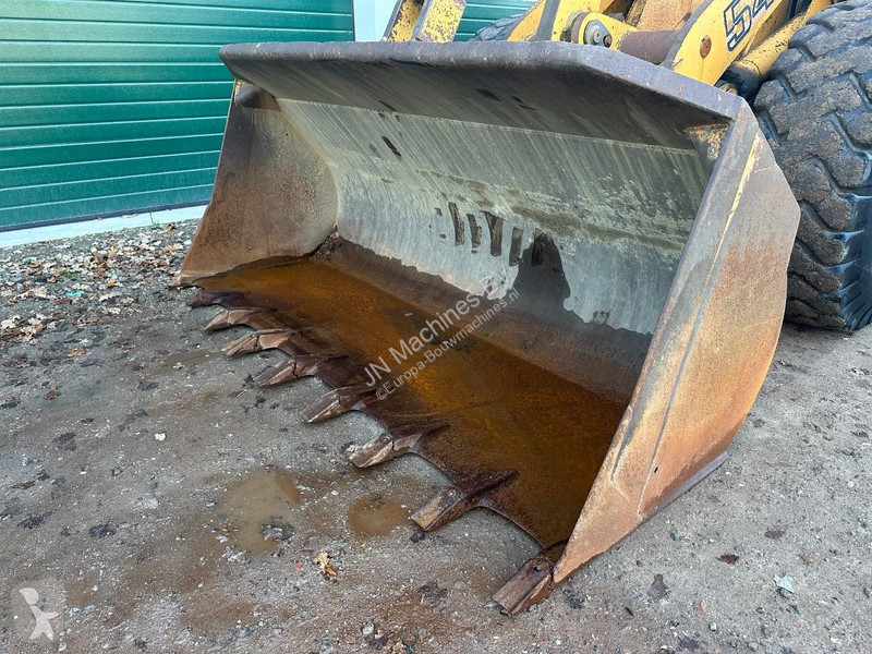 Læssemaskine Liebherr Included spare wheels