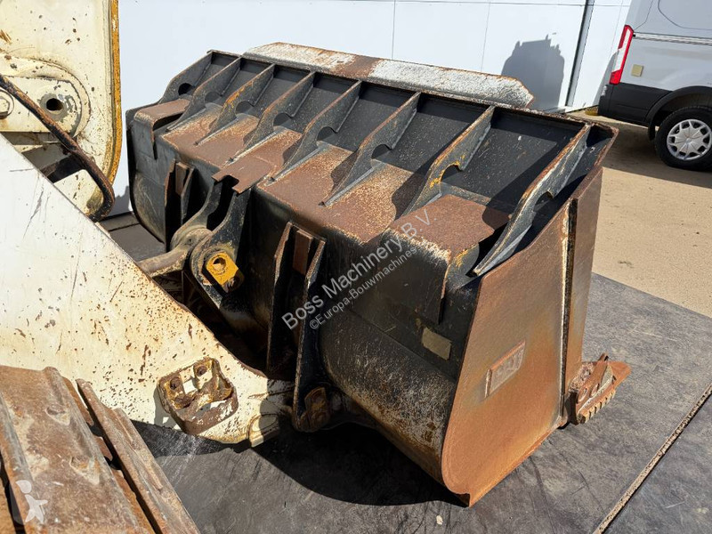 Pala Caterpillar - Ripper / Airco / CE Certified