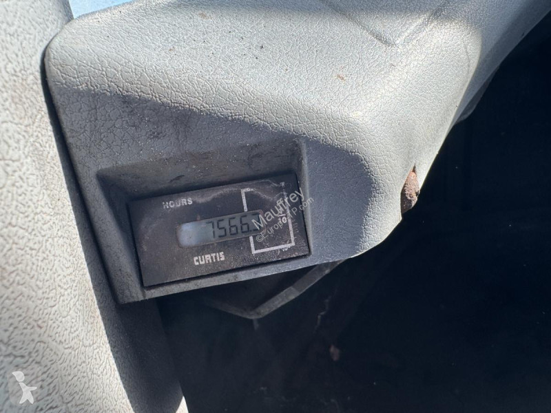 Chargeuse Doosan