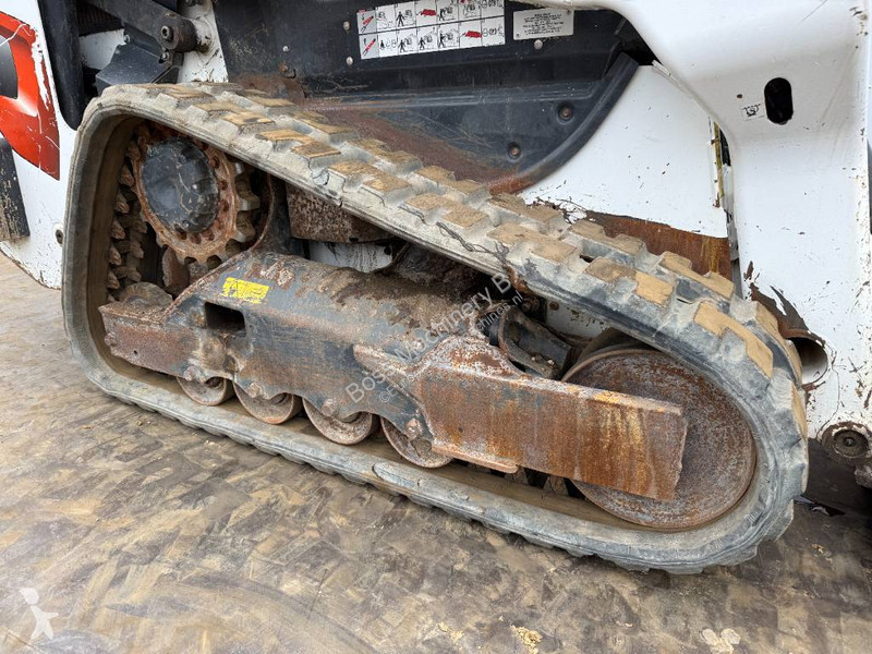 Læssemaskine Bobcat T64 - Two-Speed Compact...