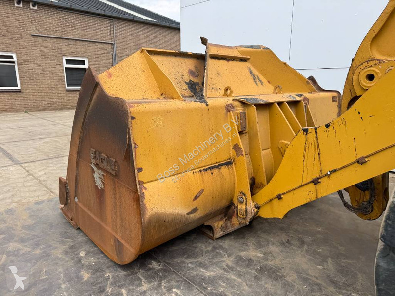 Pala Caterpillar 972M - Weight System / Auto...