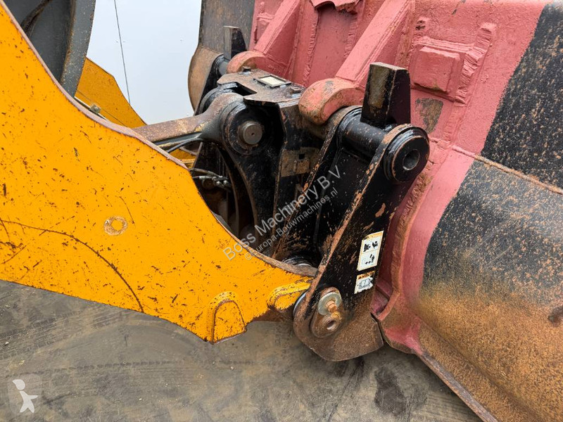 Læssemaskine Liebherr - Quick Coupler / 4 Good...