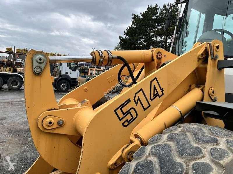 Навантажувач Liebherr  L514
