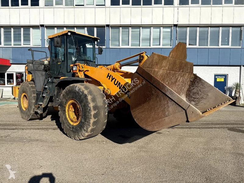 Nakladač Hyundai HL770XTD9