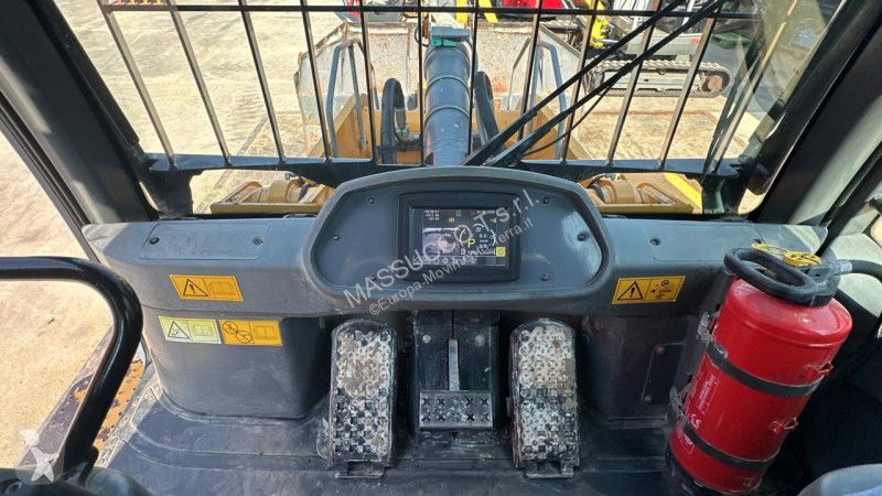 Læssemaskine Liebherr LR626