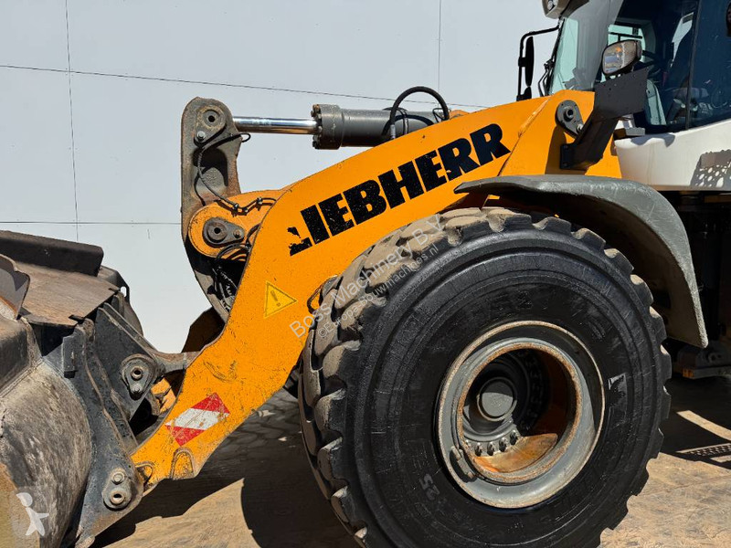 Læssemaskine Liebherr - German Machine /...