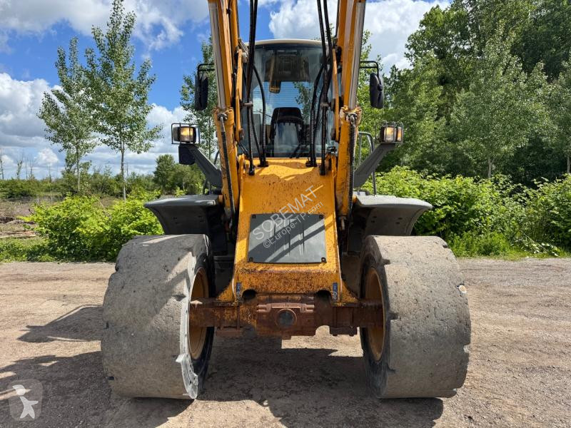 Læssemaskine Liebherr