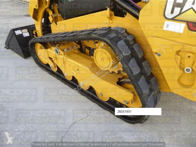 مُحمّلة Caterpillar