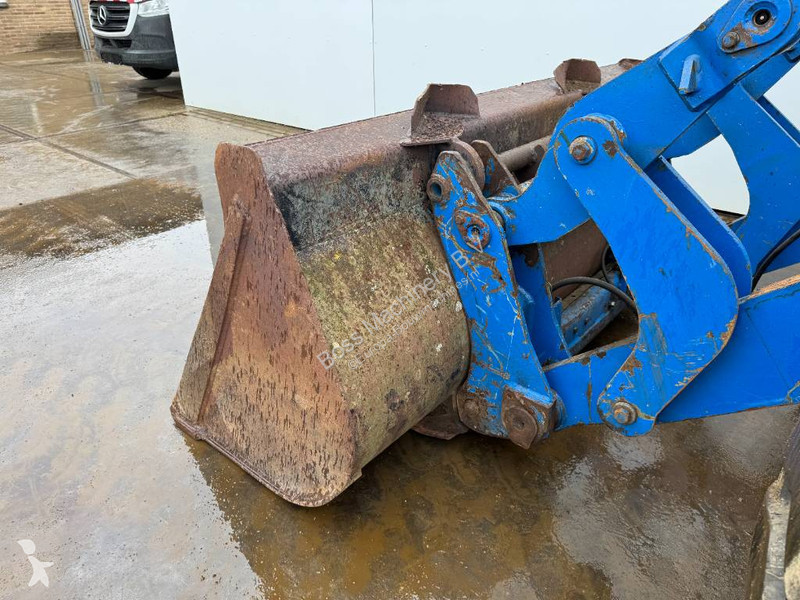 مُحمّلة Volvo 4400 - 3rd Function / 2 Buckets...