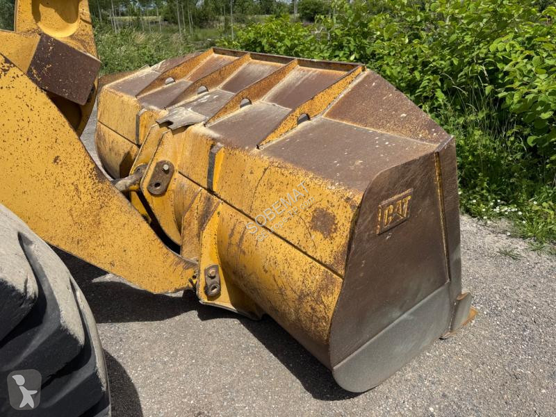 مُحمّلة Caterpillar 950G