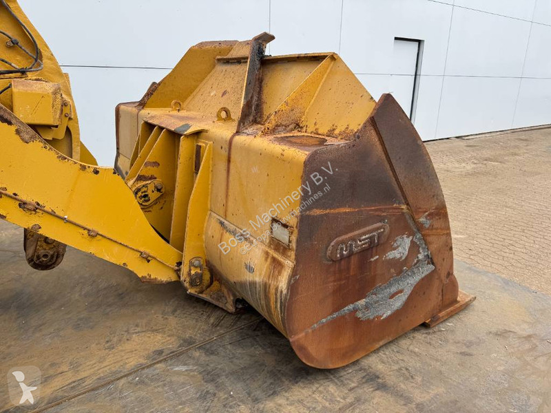 Pala Caterpillar 972M - Weight System / Backup...