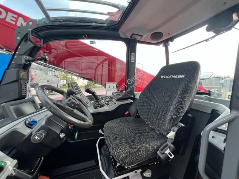 Nakladač Weidemann T7035 / nur 446h /...