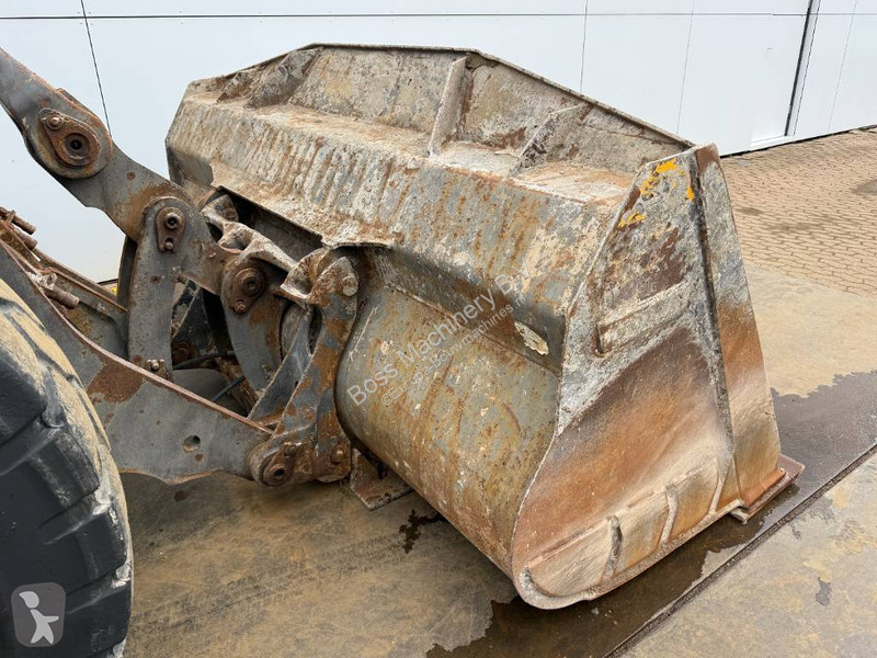 Nakladač Volvo - 3rd Function / Quick Coupler