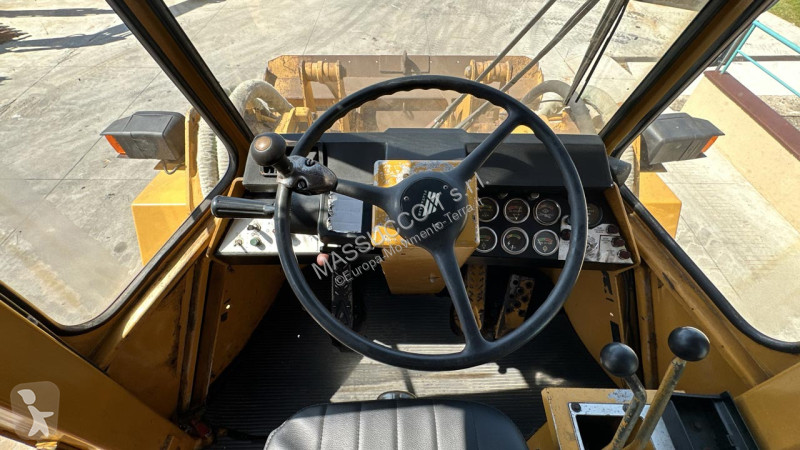 Фронтальный погрузчик Fiat-Allis FR 20 4X4