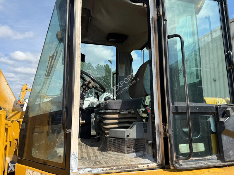 Nakladač Caterpillar 914G Wheel Loader CE Good...