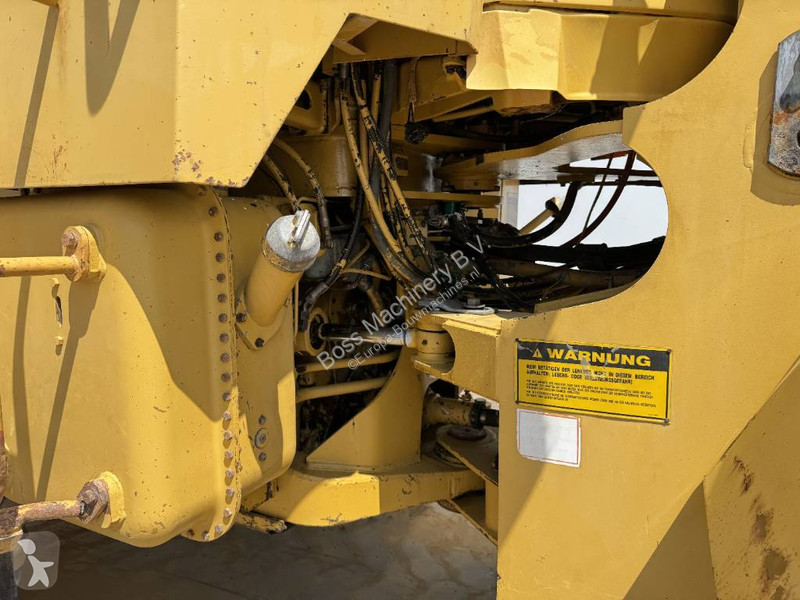 Pala Caterpillar - Quick Coupler / Good Overall...