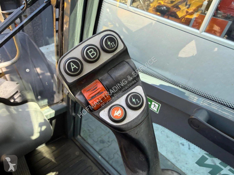 Læssemaskine Wacker Neuson WL60