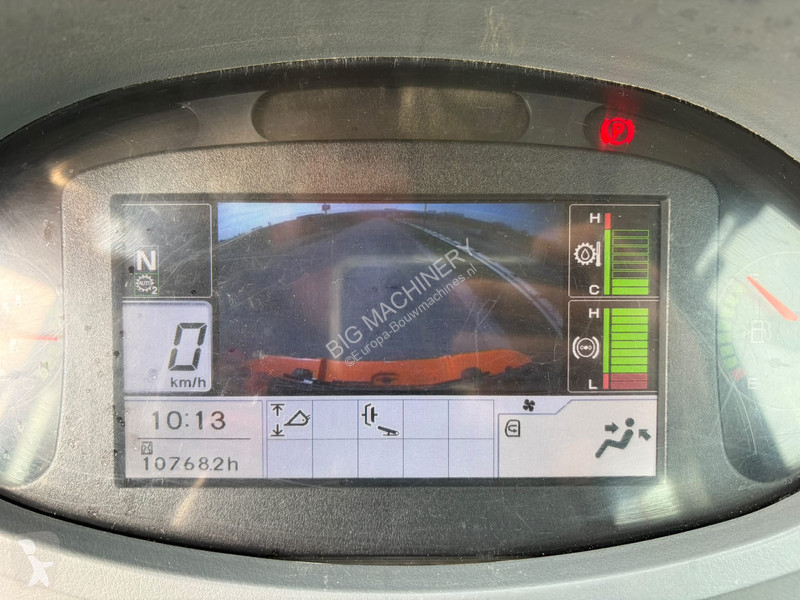 Nakladač Hitachi 5B