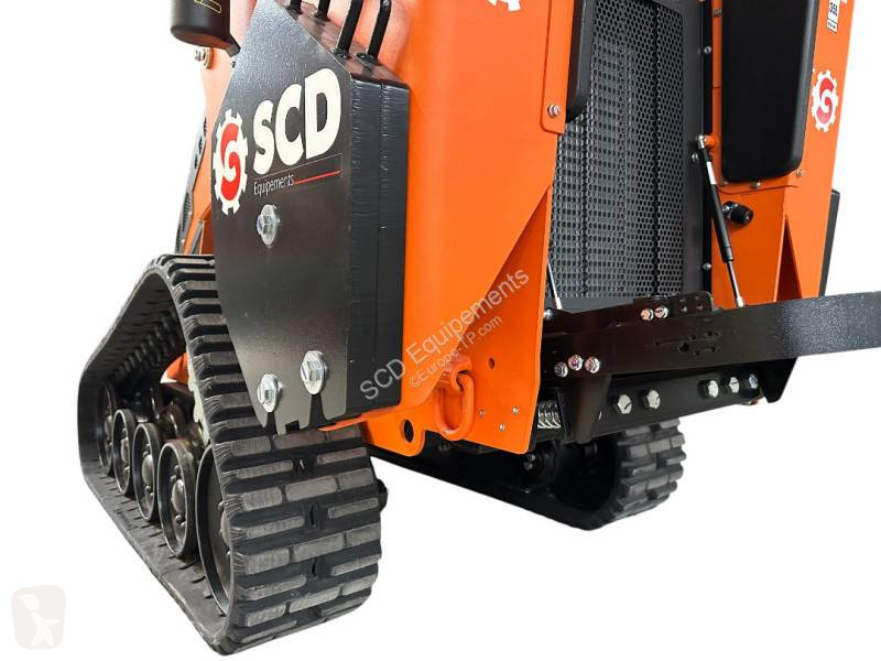 Nakladač SCD Equipements RAPTOR 1300.C SuperPro