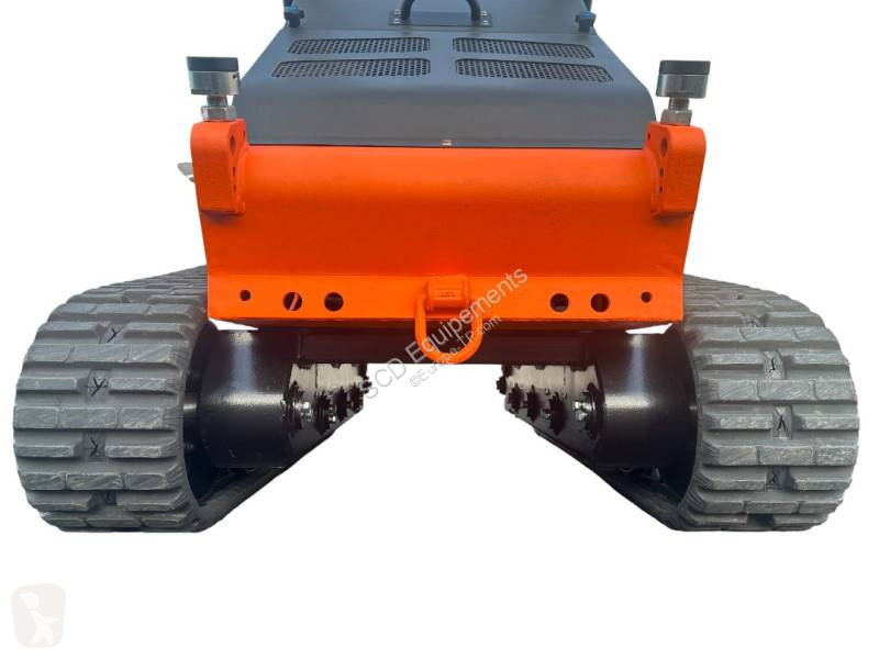 Læssemaskine SCD Equipements RAPTOR 1100.C...