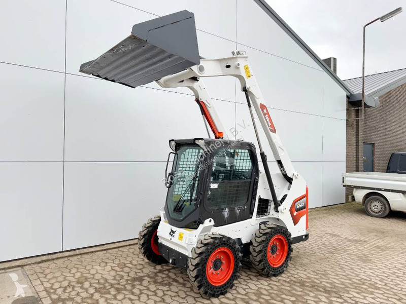 Nakladač Bobcat S510 - New / Unused / Closed...