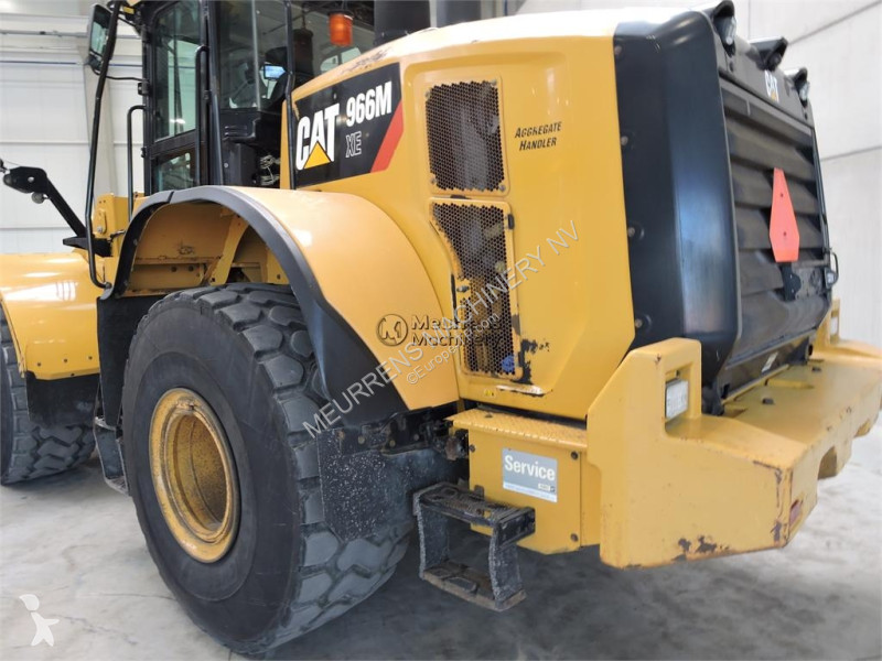 مُحمّلة Caterpillar 3rd Function