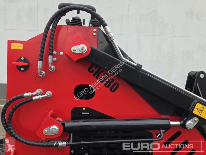 Ładowarka Captok CK380