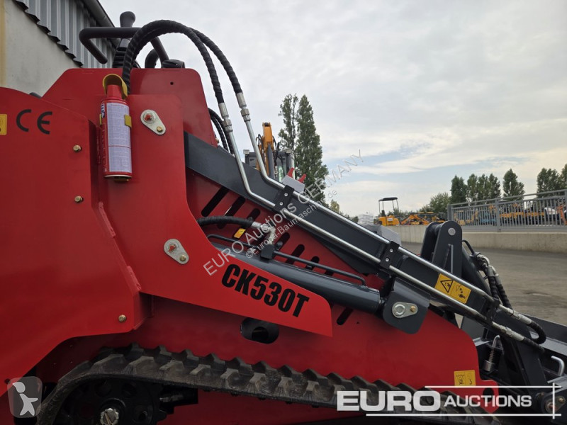 Chargeuse Captok CK530T