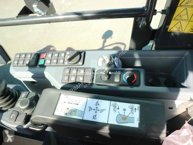 Nakladač Bobcat L 85