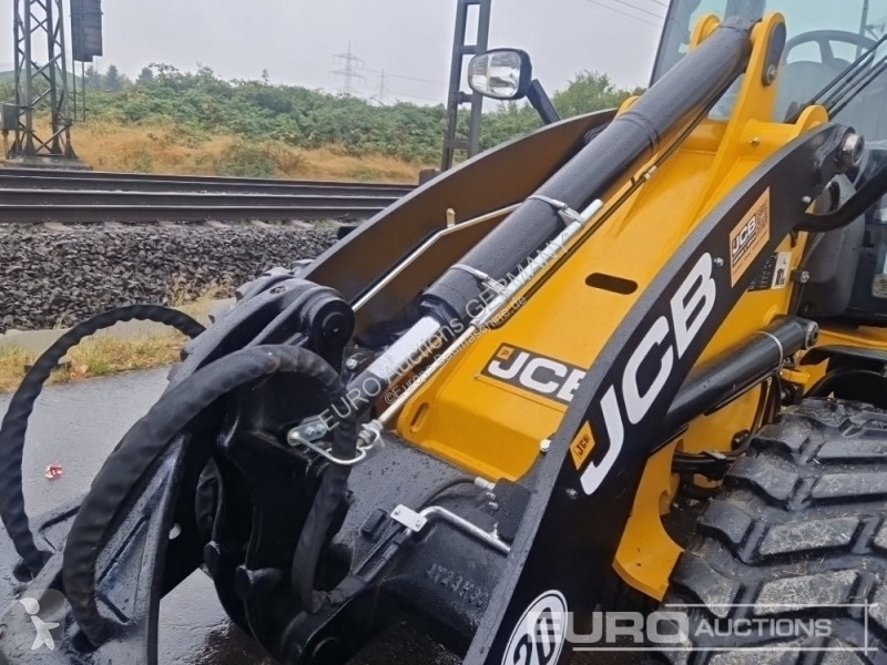 Incarcator JCB 409 SV